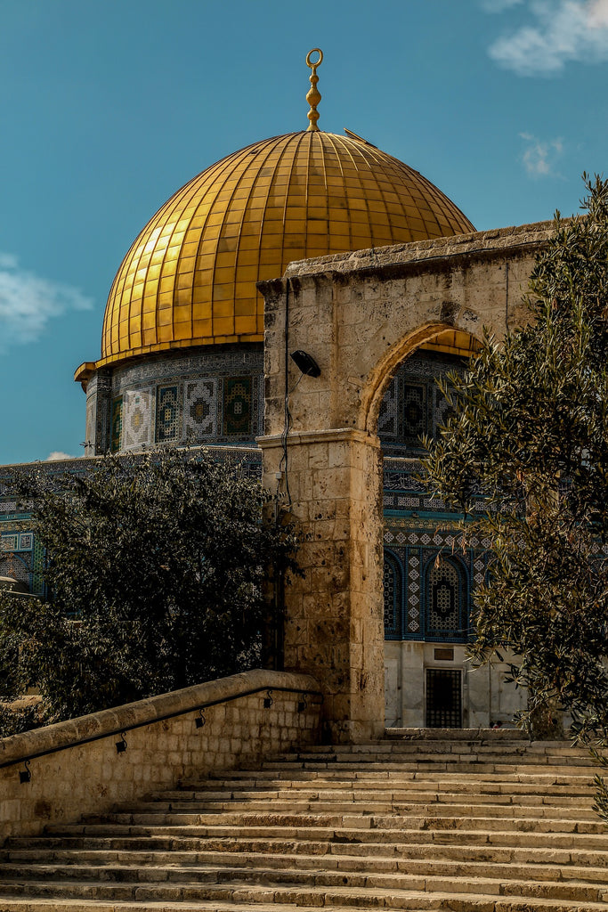 Masjid Al-Aqsa: A Glimpse into the Art and Architecture of Jerusalem's Spiritual Jewel