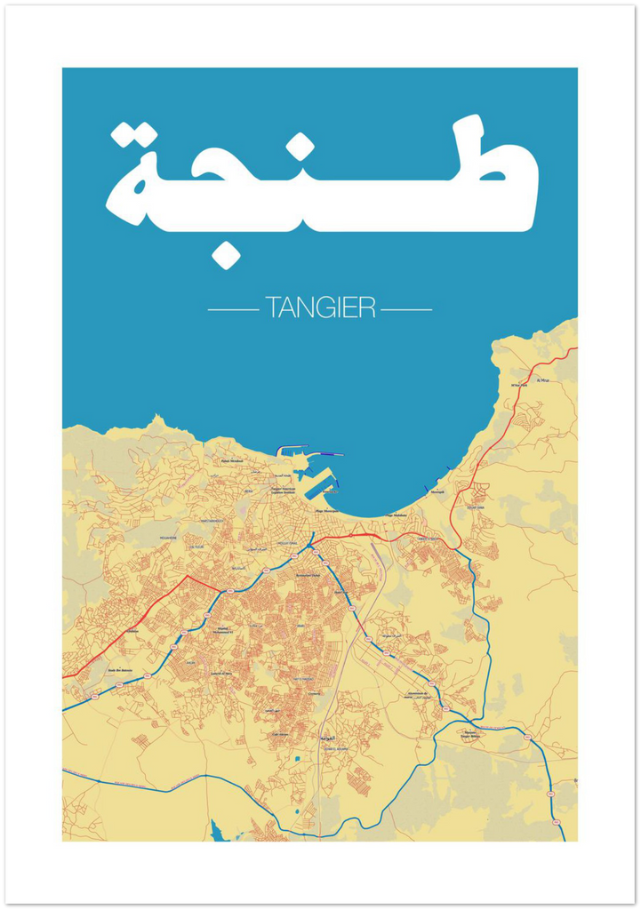 Tangier - Shaden & Daysam